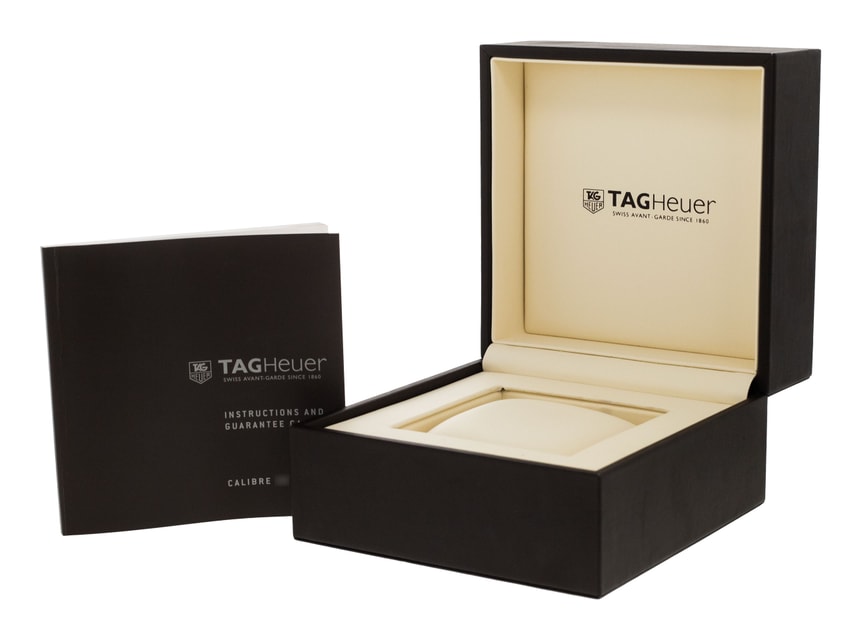 Tag Heuer Monaco WW2110.FC6177 Image 5